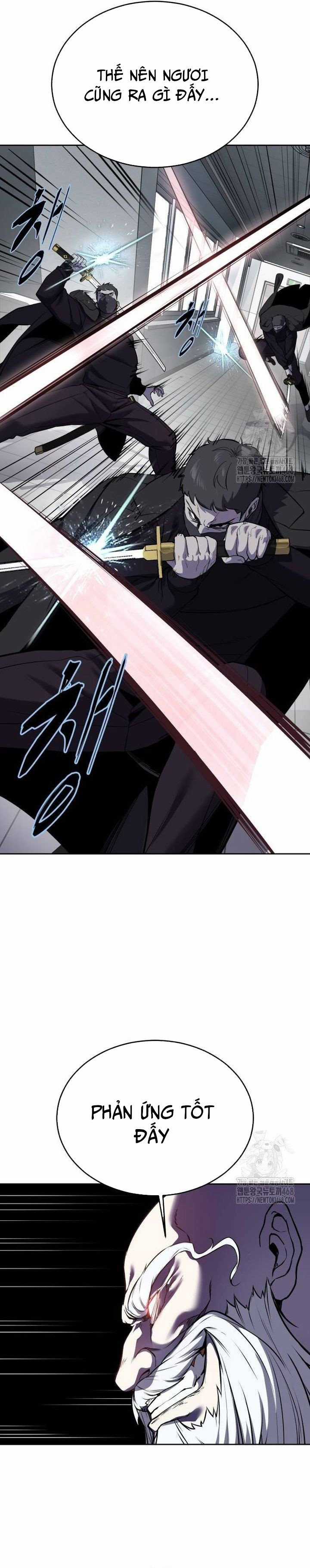 Cậu Bé Của Thần Chết Chapter 264 trang 23