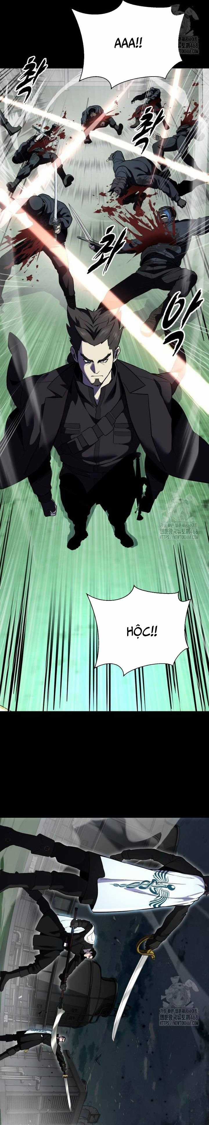 Cậu Bé Của Thần Chết Chapter 264 trang 29