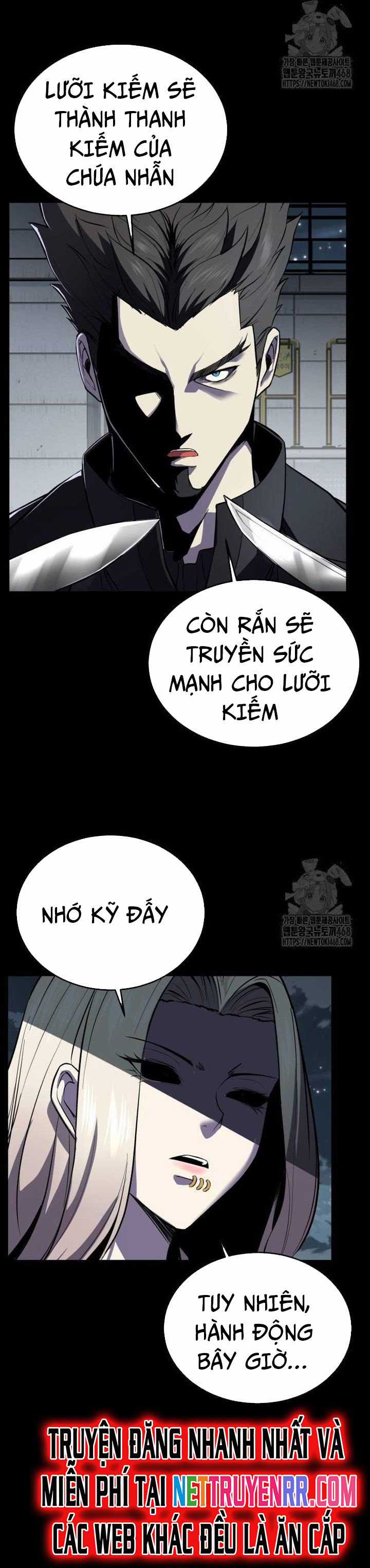 Cậu Bé Của Thần Chết Chapter 264 trang 32
