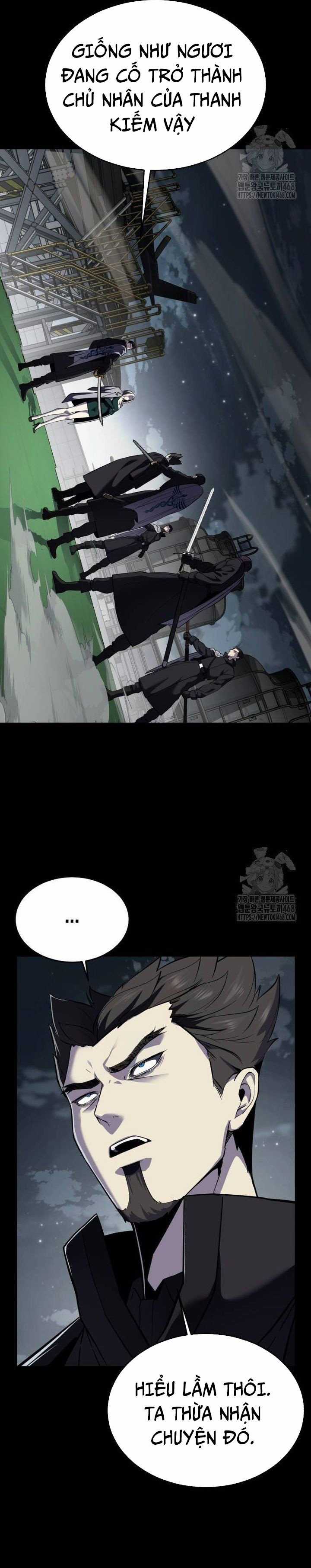 Cậu Bé Của Thần Chết Chapter 264 trang 33