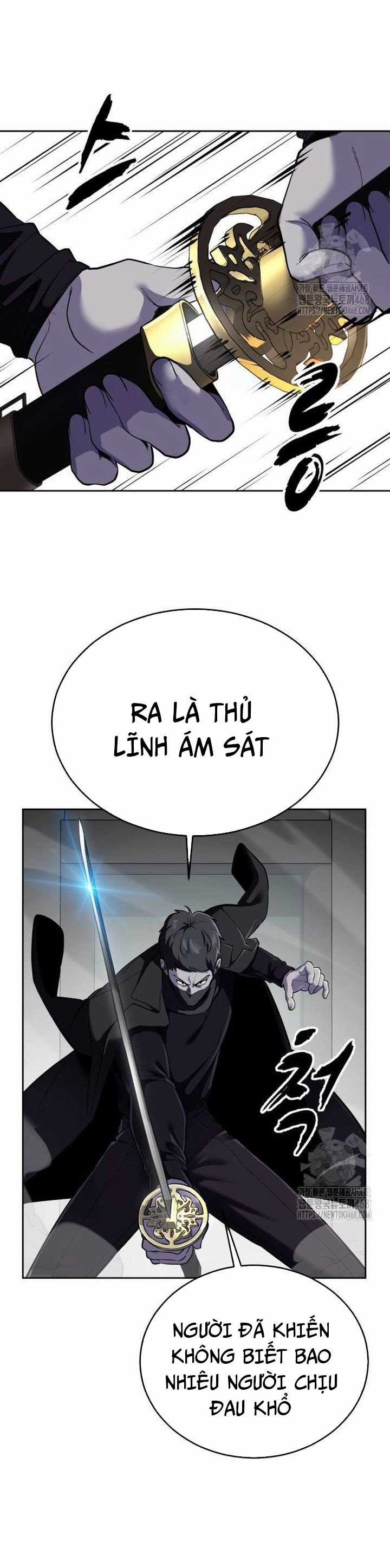 Cậu Bé Của Thần Chết Chapter 264 trang 5