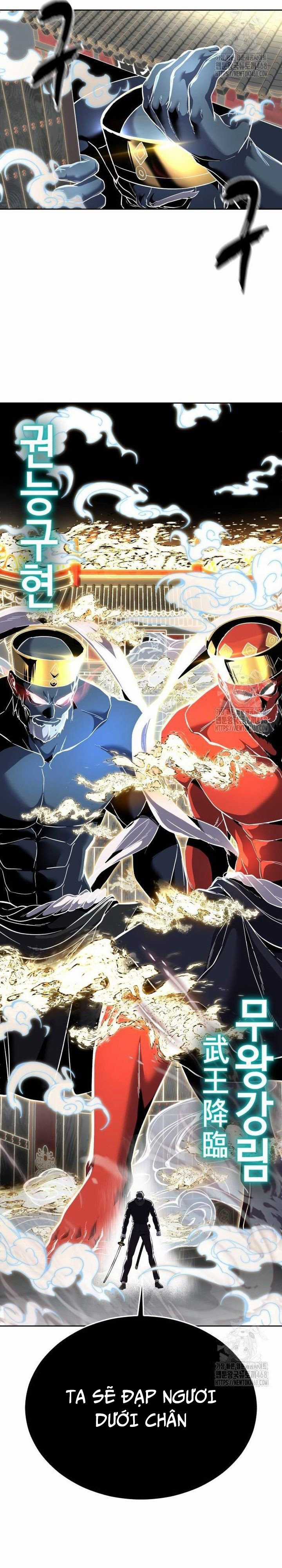 Cậu Bé Của Thần Chết Chapter 264 trang 53