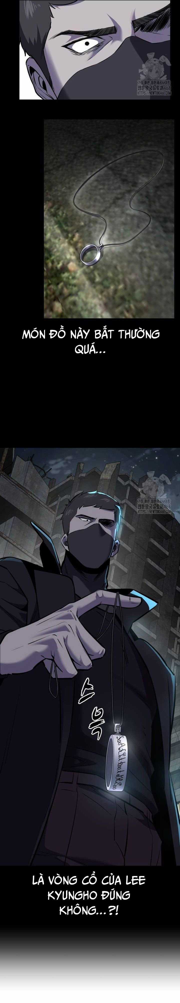 Cậu Bé Của Thần Chết Chapter 264 trang 67