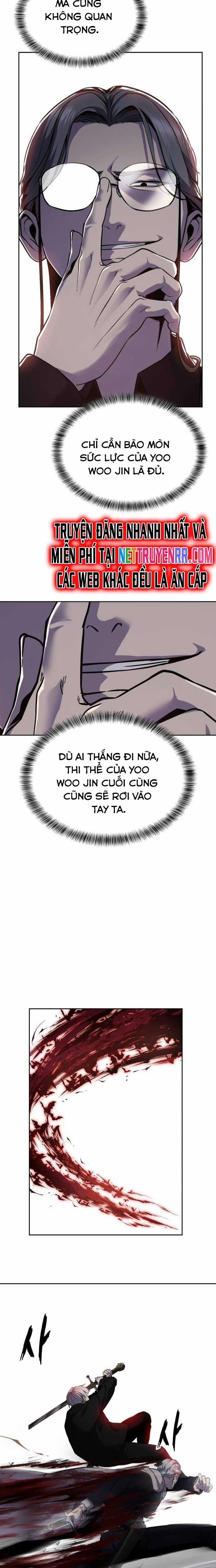Cậu Bé Của Thần Chết Chapter 265 trang 27