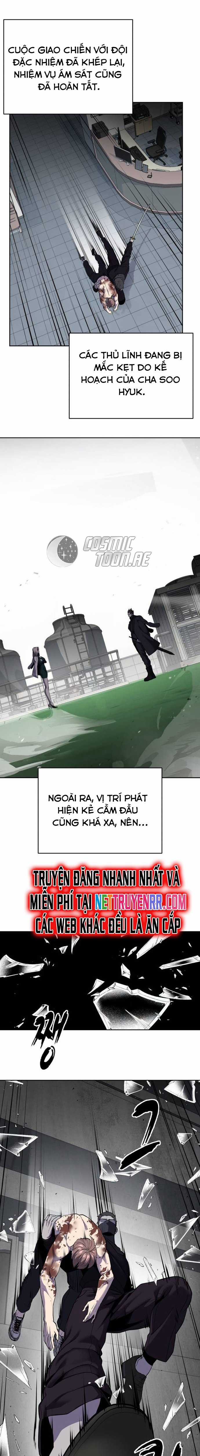 Cậu Bé Của Thần Chết Chapter 265 trang 36