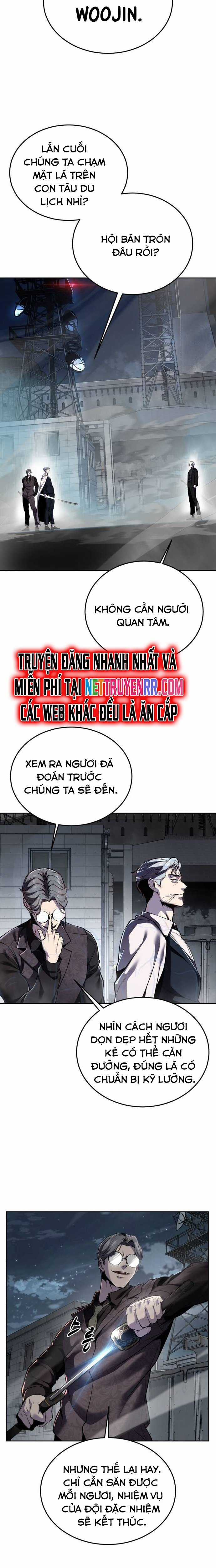Cậu Bé Của Thần Chết Chapter 265 trang 6