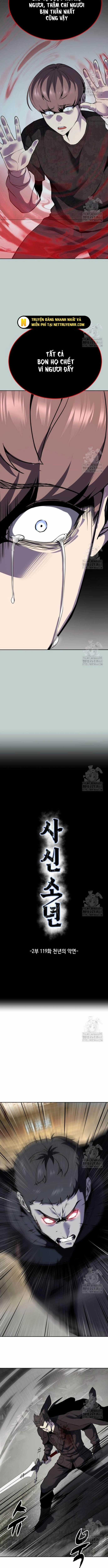 Cậu Bé Của Thần Chết Chapter 267 trang 6