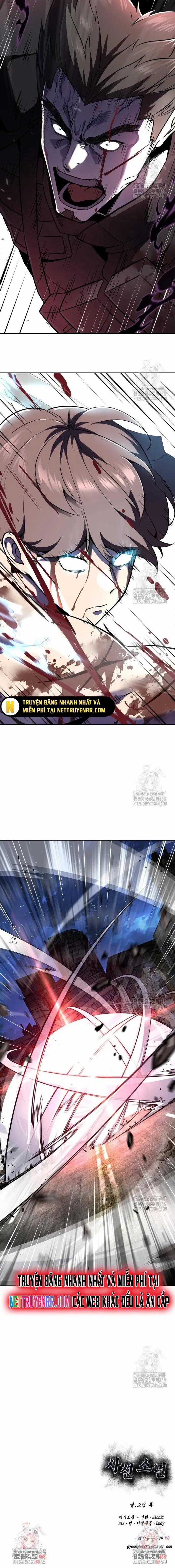 Cậu Bé Của Thần Chết Chapter 268 trang 25