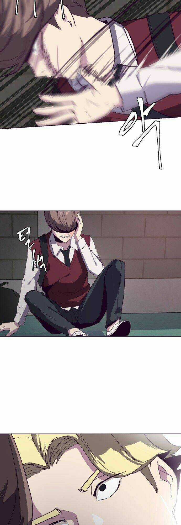 Cậu Bé Của Thần Chết Chapter 3 trang 13