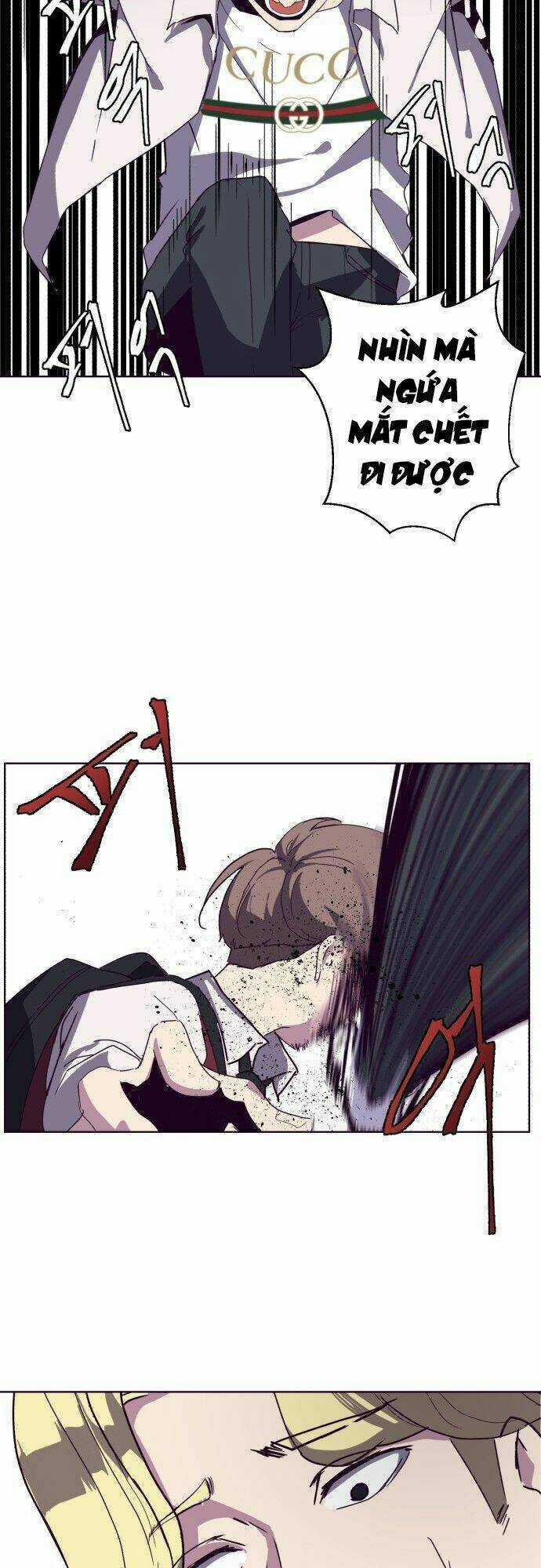 Cậu Bé Của Thần Chết Chapter 3 trang 16