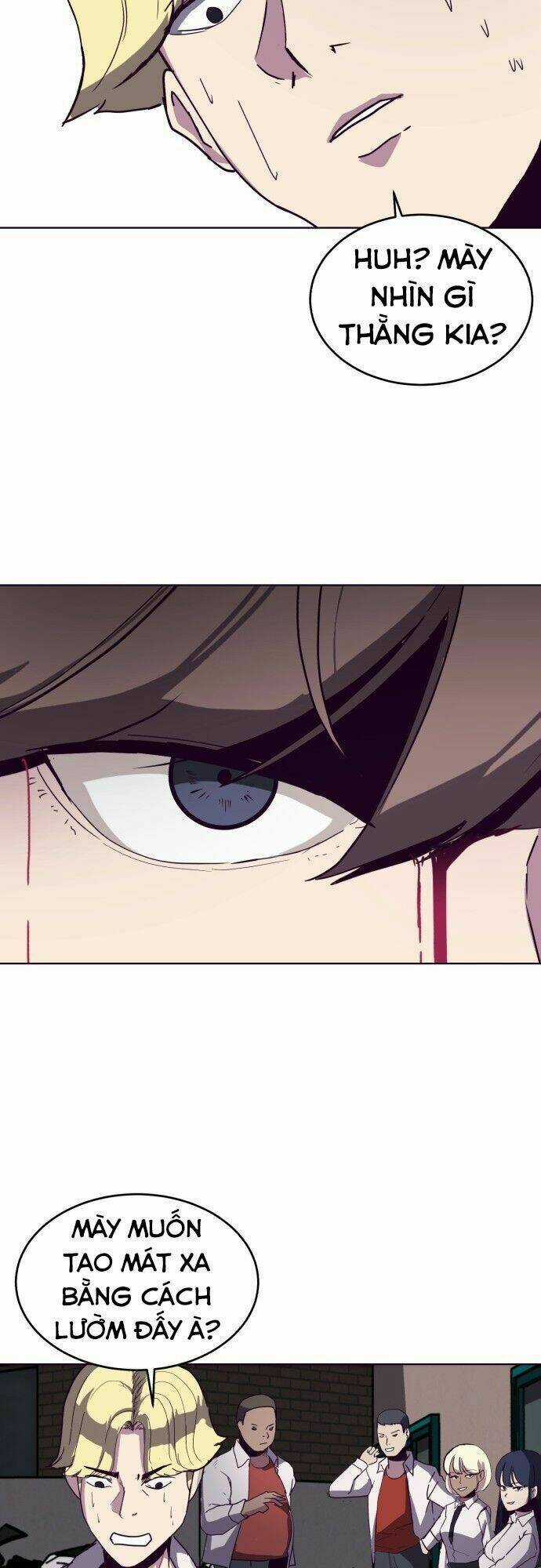 Cậu Bé Của Thần Chết Chapter 3 trang 17