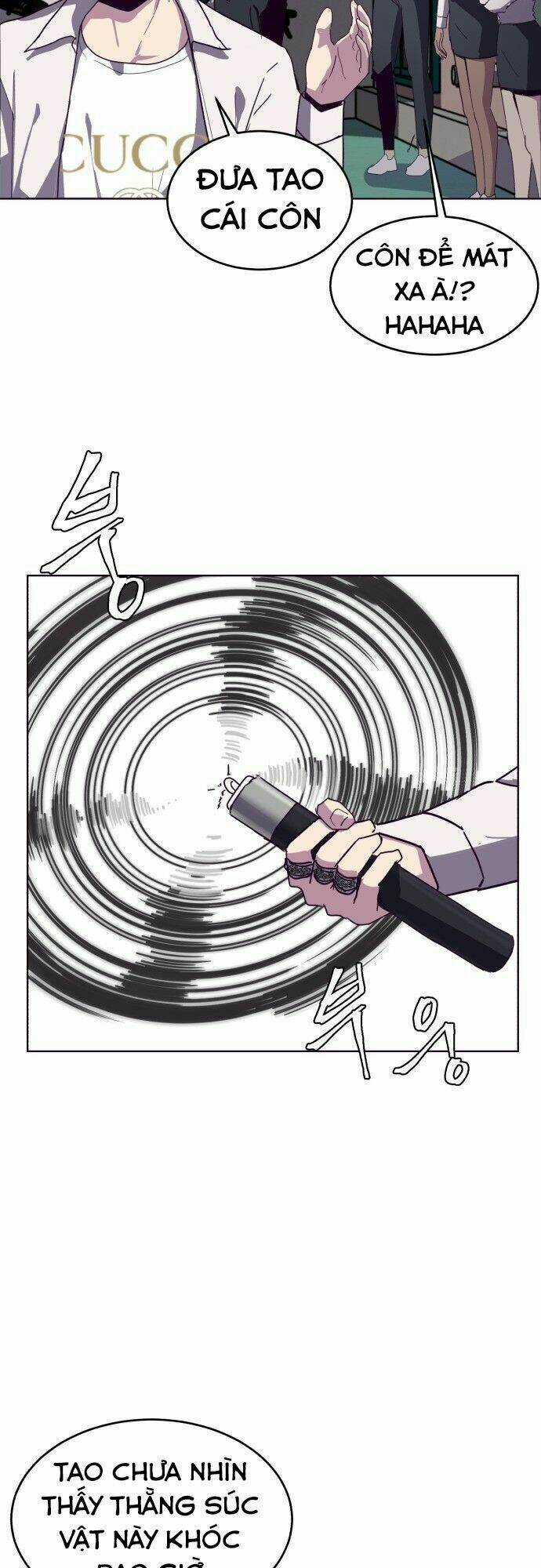 Cậu Bé Của Thần Chết Chapter 3 trang 18