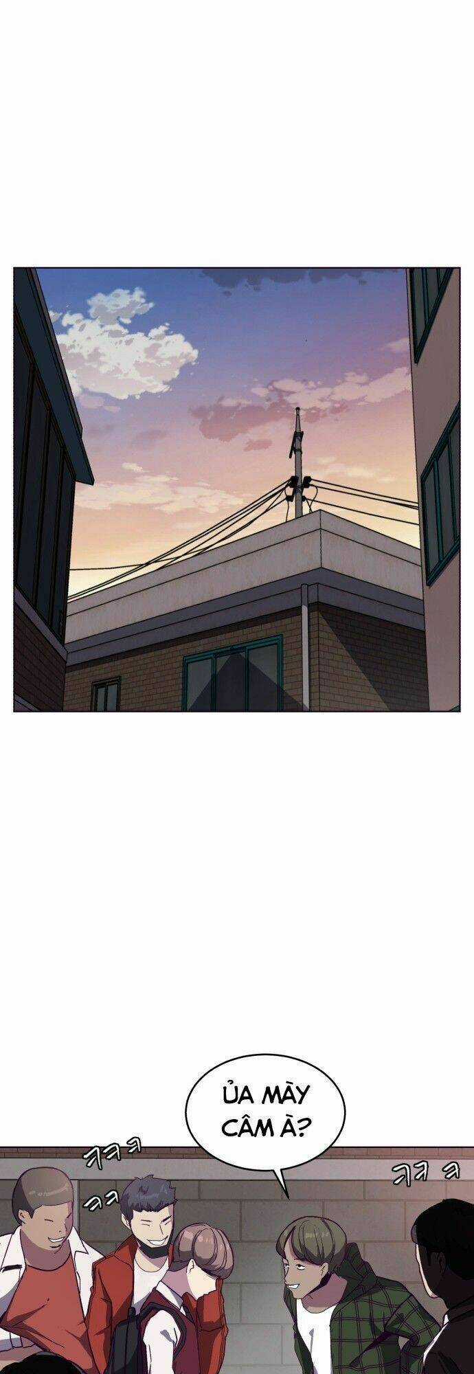 Cậu Bé Của Thần Chết Chapter 3 trang 2