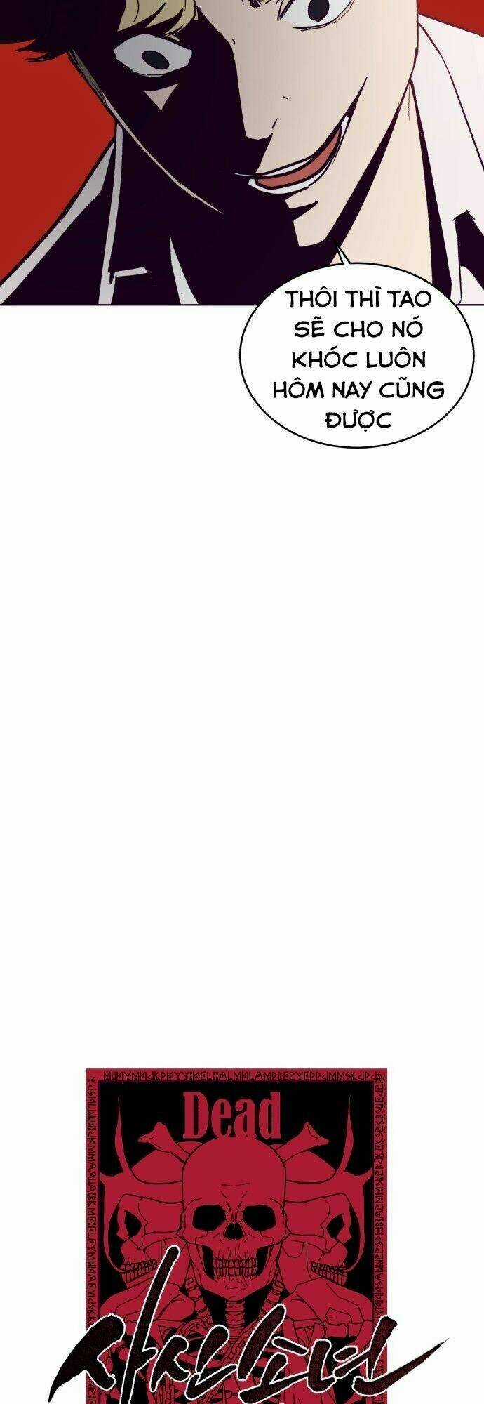 Cậu Bé Của Thần Chết Chapter 3 trang 20