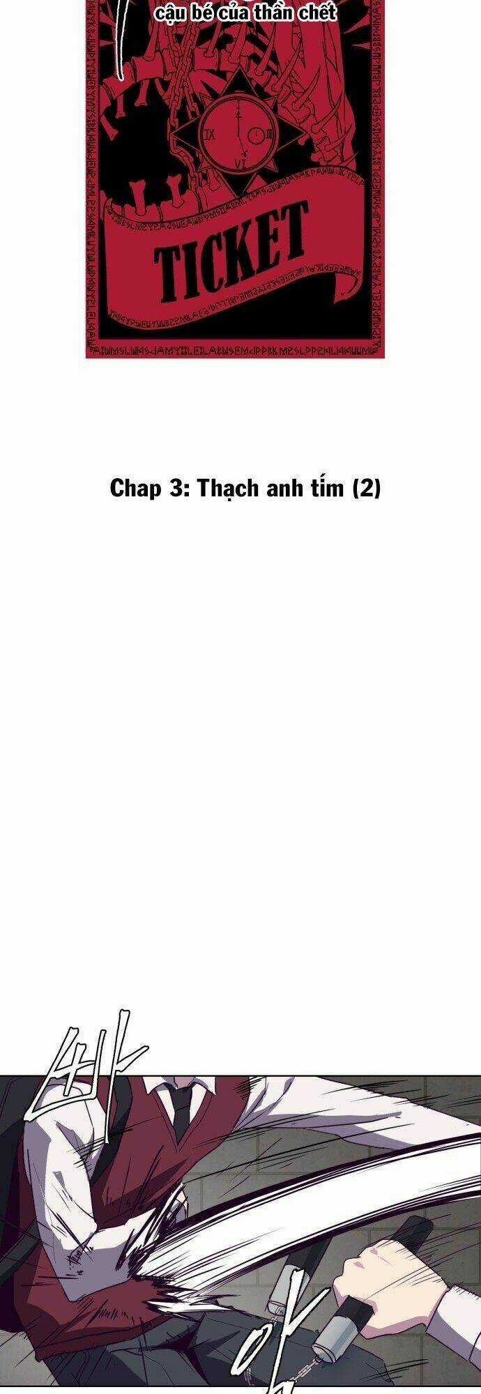 Cậu Bé Của Thần Chết Chapter 3 trang 21