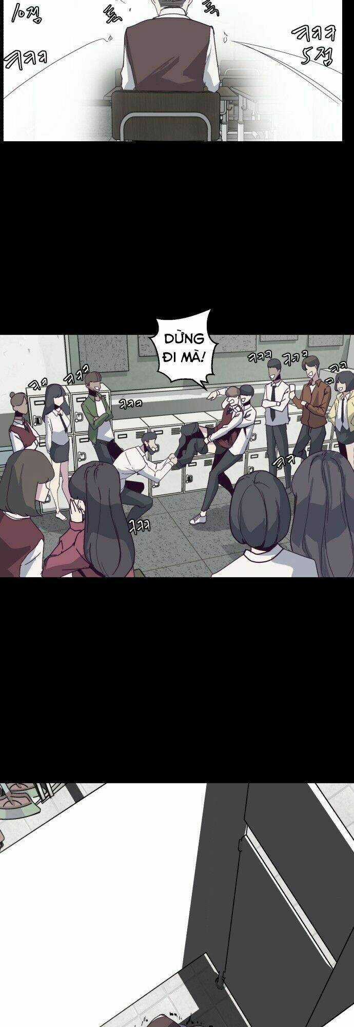 Cậu Bé Của Thần Chết Chapter 3 trang 24