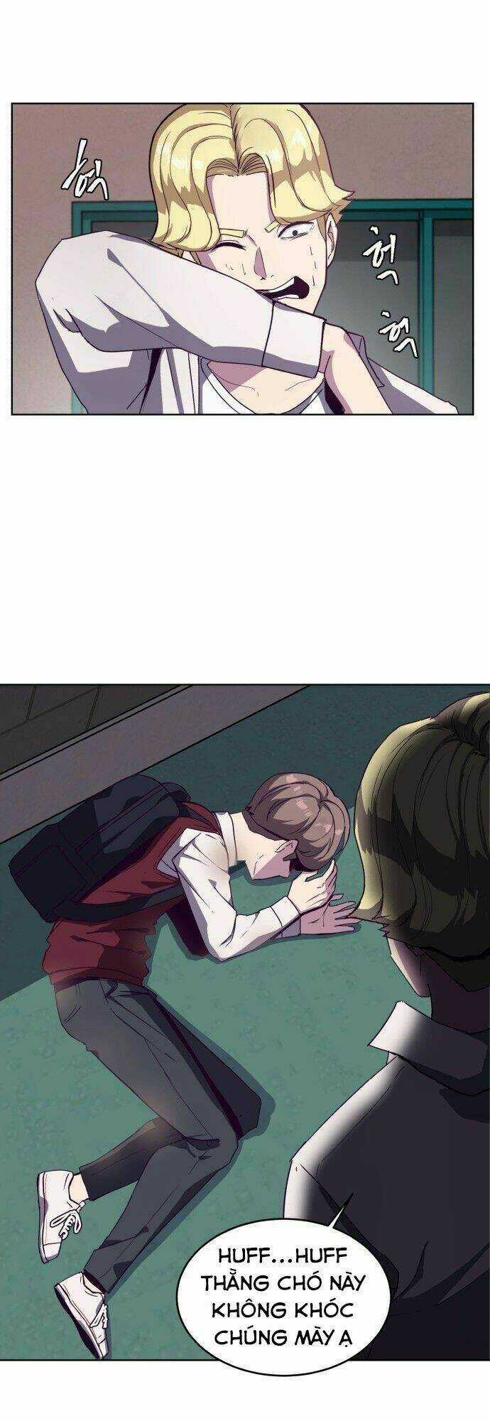 Cậu Bé Của Thần Chết Chapter 3 trang 28