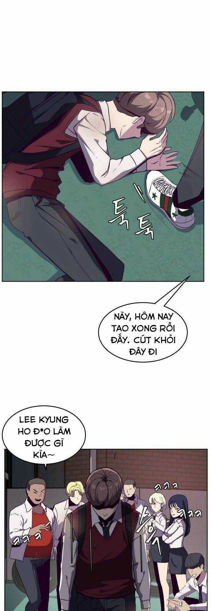 Cậu Bé Của Thần Chết Chapter 3 trang 29