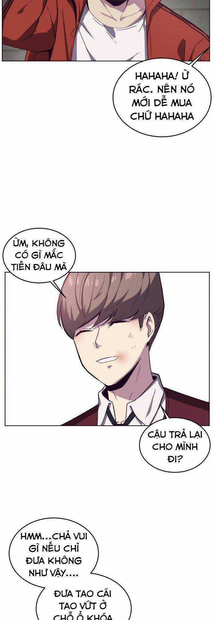 Cậu Bé Của Thần Chết Chapter 3 trang 36