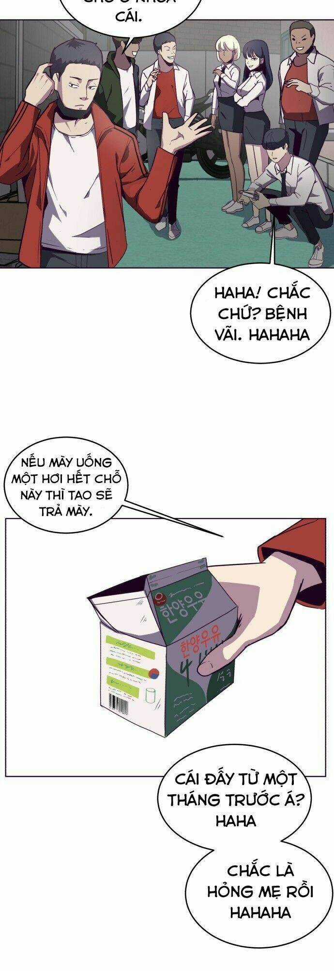 Cậu Bé Của Thần Chết Chapter 3 trang 37