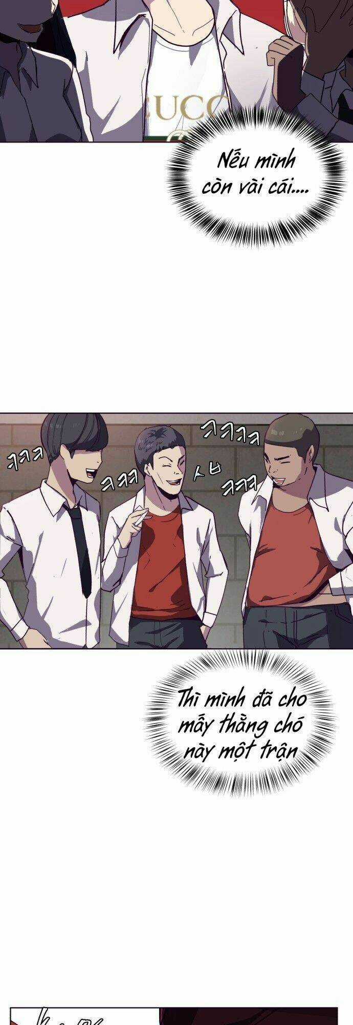 Cậu Bé Của Thần Chết Chapter 3 trang 4