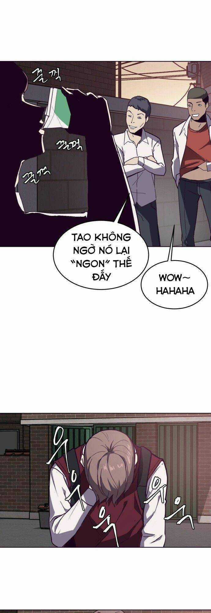 Cậu Bé Của Thần Chết Chapter 3 trang 40