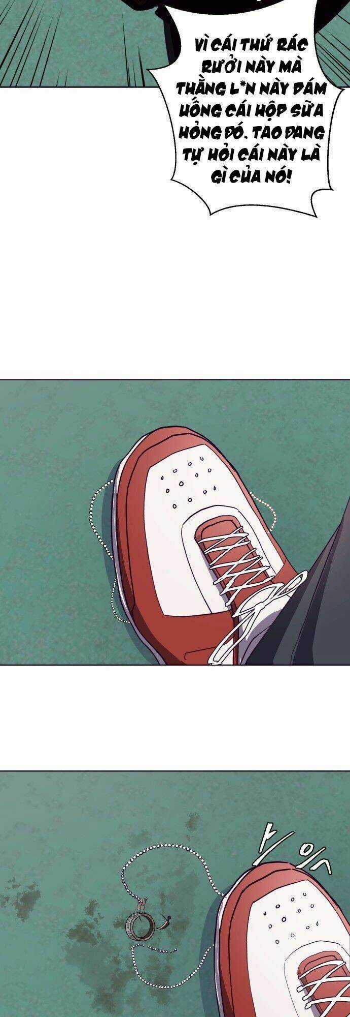 Cậu Bé Của Thần Chết Chapter 3 trang 46