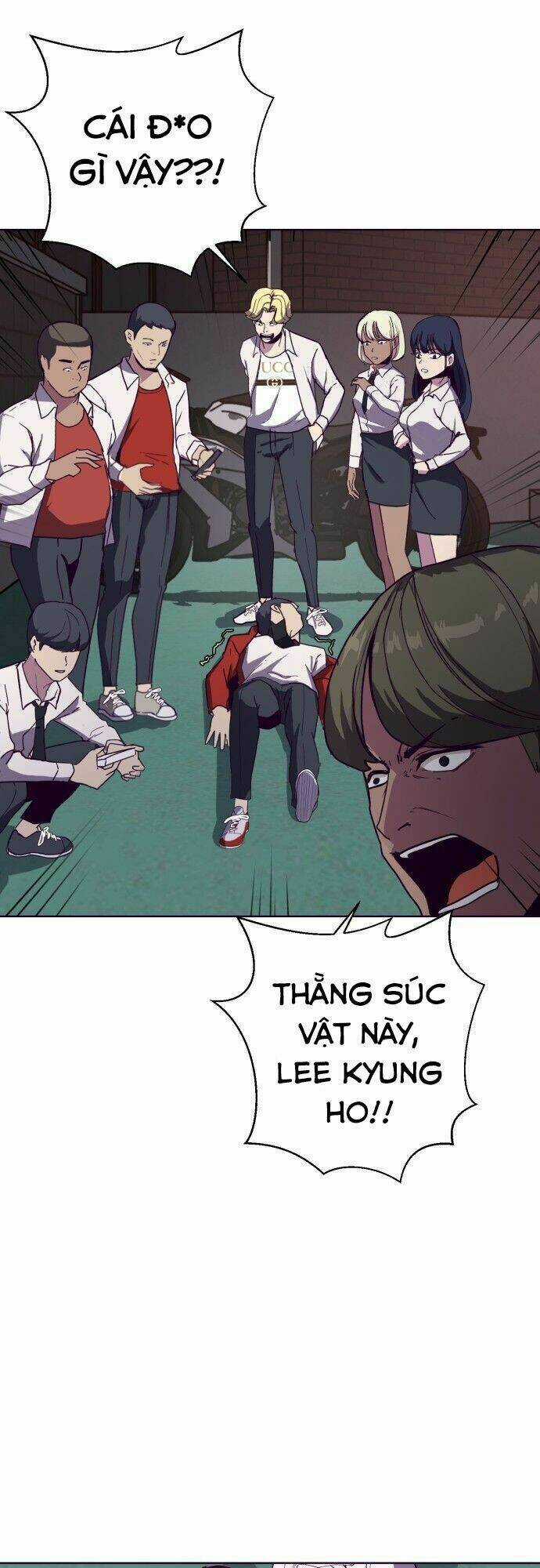 Cậu Bé Của Thần Chết Chapter 3 trang 57