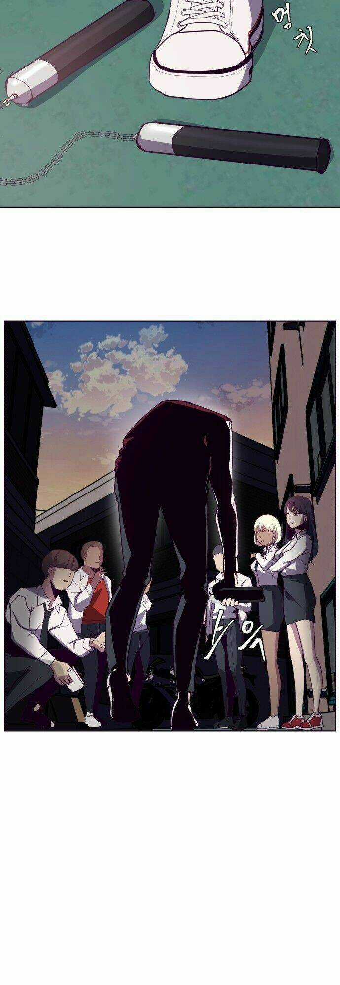 Cậu Bé Của Thần Chết Chapter 3 trang 58