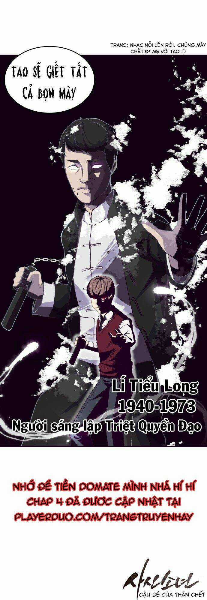 Cậu Bé Của Thần Chết Chapter 3 trang 62