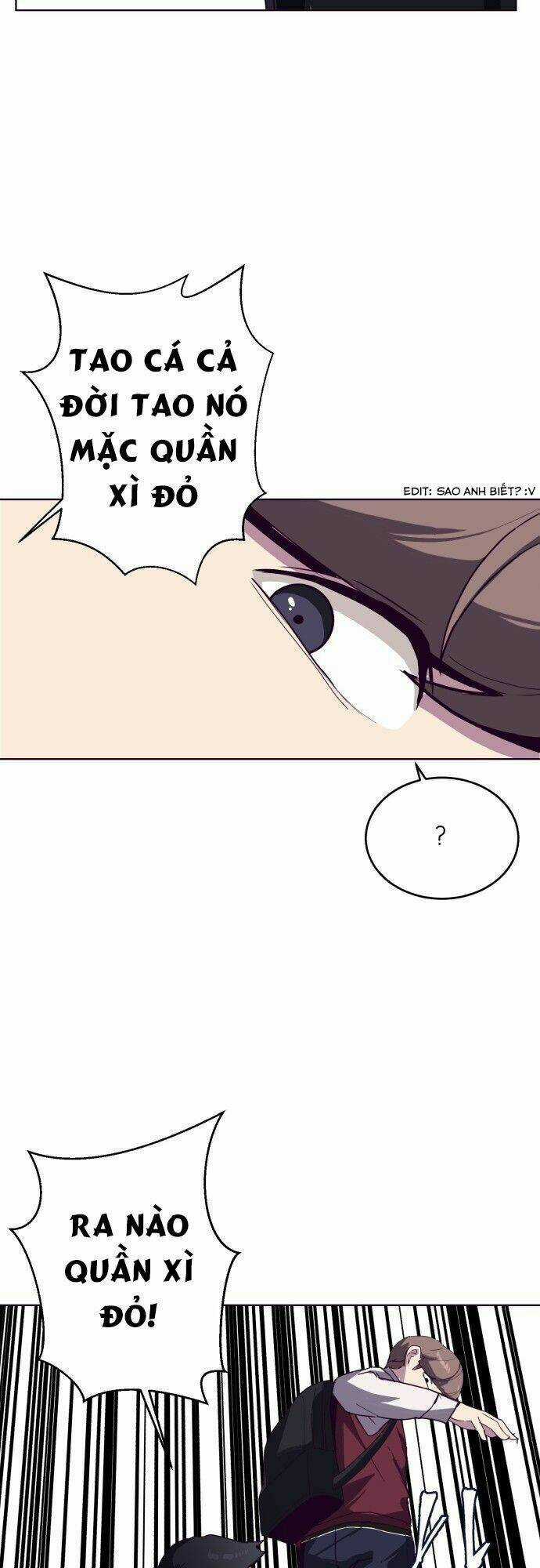 Cậu Bé Của Thần Chết Chapter 3 trang 8