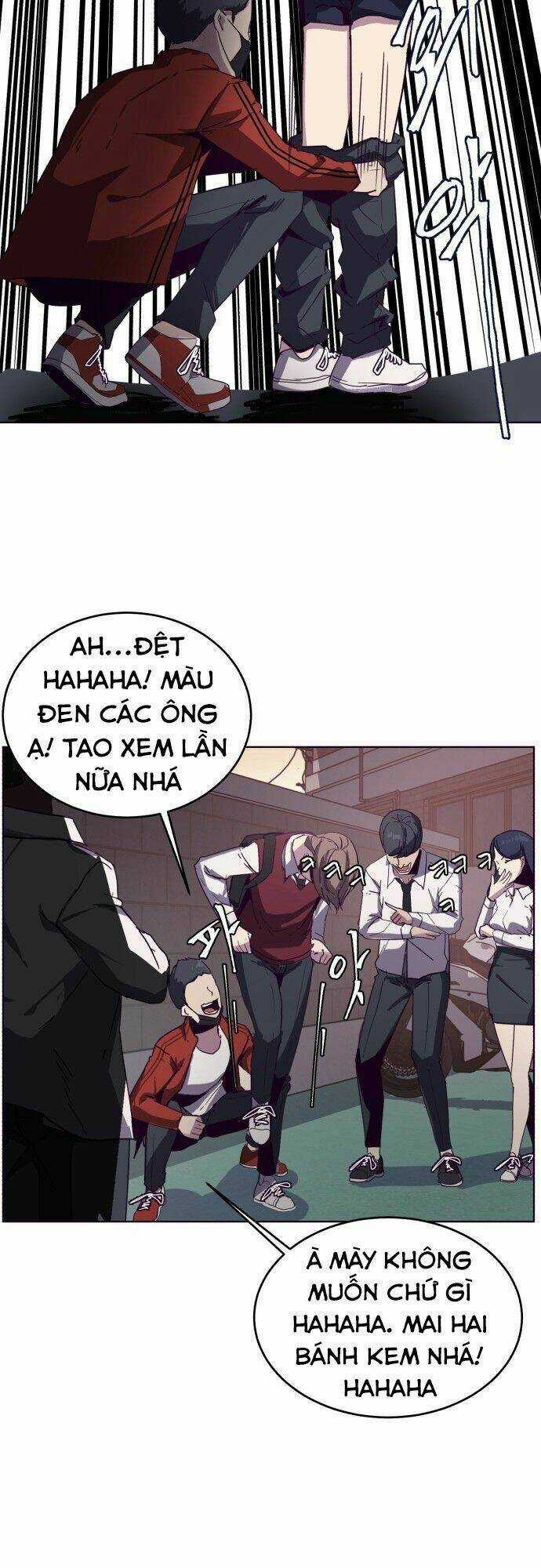 Cậu Bé Của Thần Chết Chapter 3 trang 9