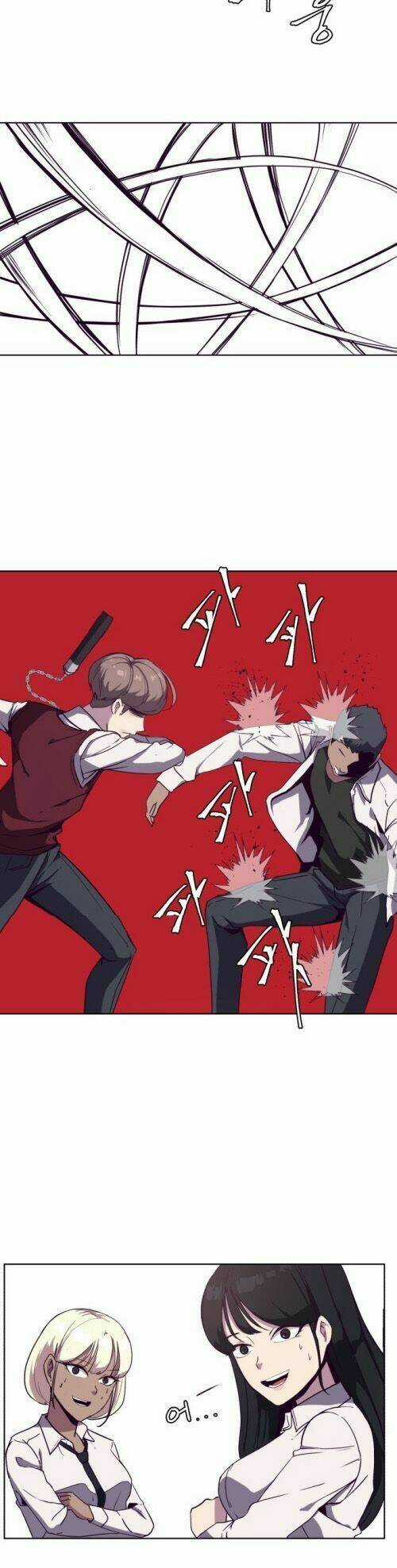 Cậu Bé Của Thần Chết Chapter 4 trang 10