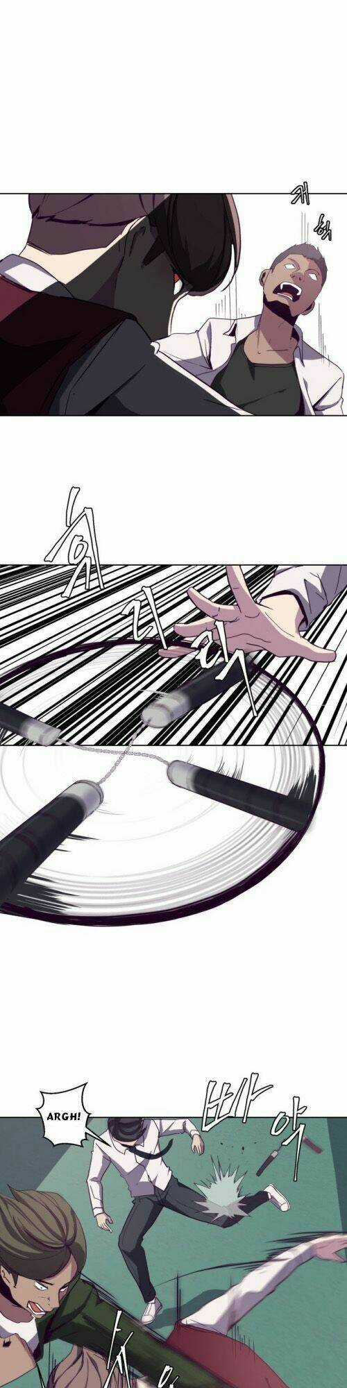 Cậu Bé Của Thần Chết Chapter 4 trang 11