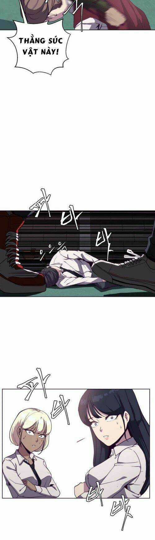 Cậu Bé Của Thần Chết Chapter 4 trang 12