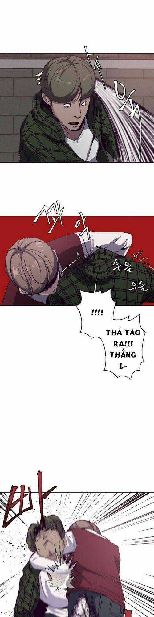 Cậu Bé Của Thần Chết Chapter 4 trang 13