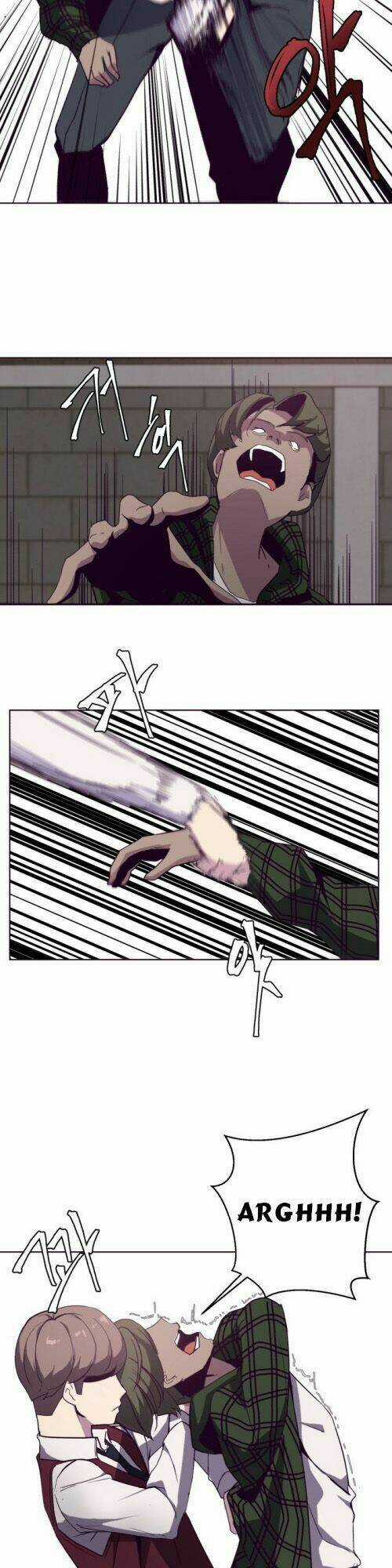 Cậu Bé Của Thần Chết Chapter 4 trang 14