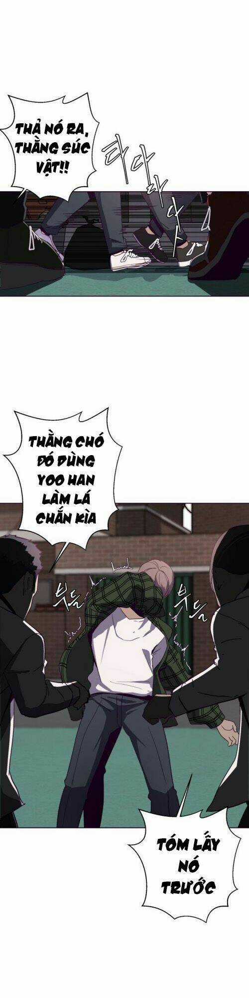 Cậu Bé Của Thần Chết Chapter 4 trang 16