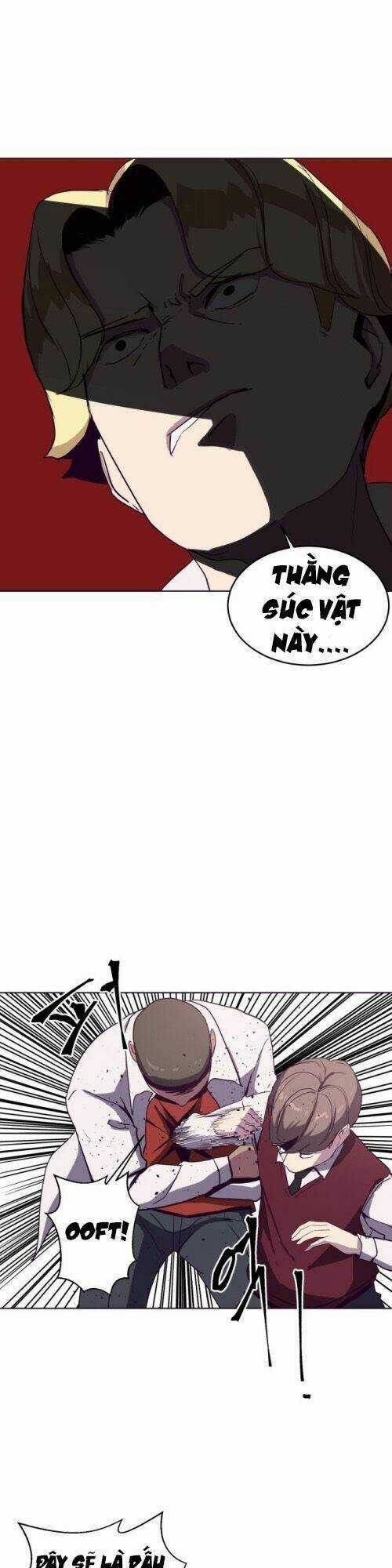 Cậu Bé Của Thần Chết Chapter 4 trang 19