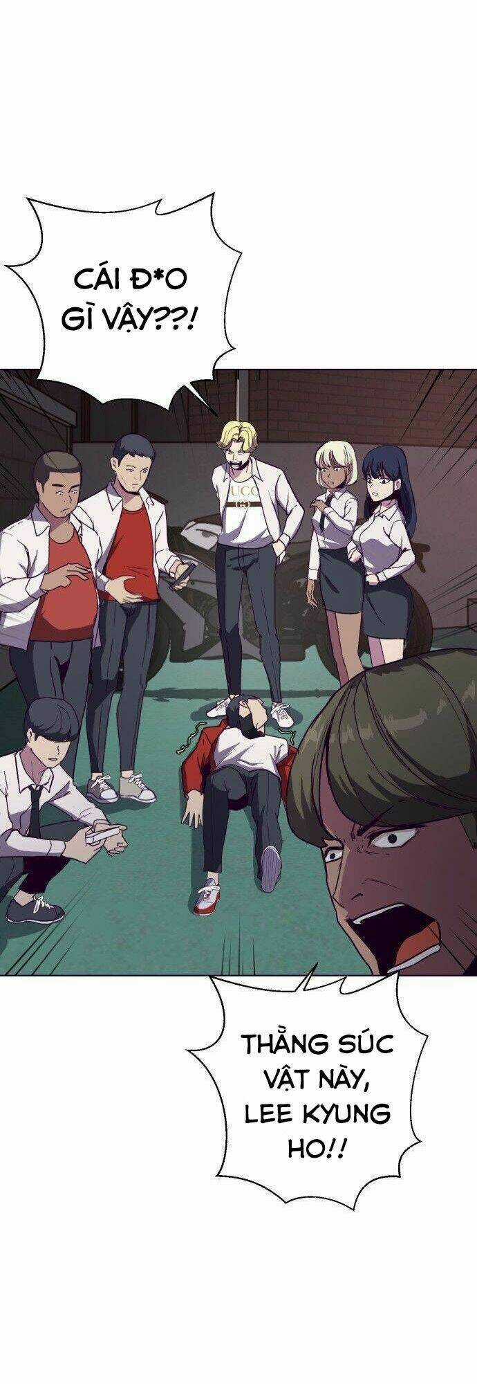 Cậu Bé Của Thần Chết Chapter 4 trang 2