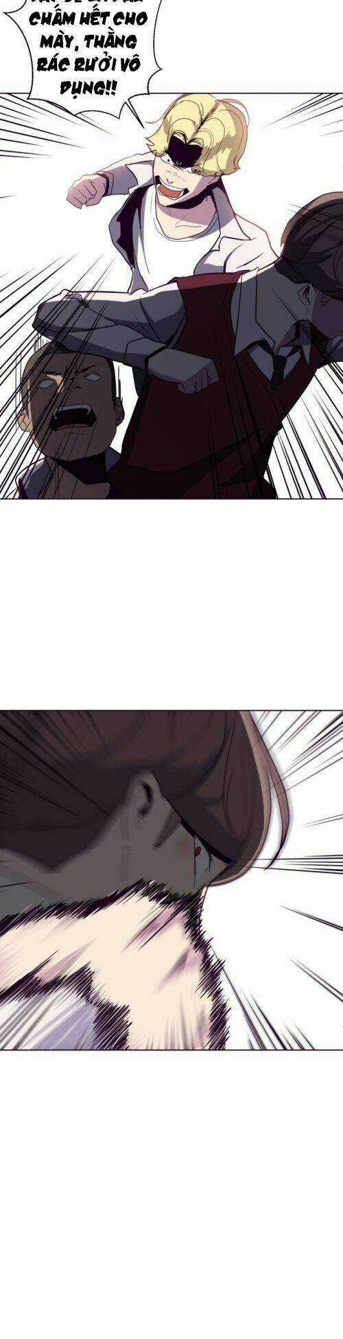 Cậu Bé Của Thần Chết Chapter 4 trang 20