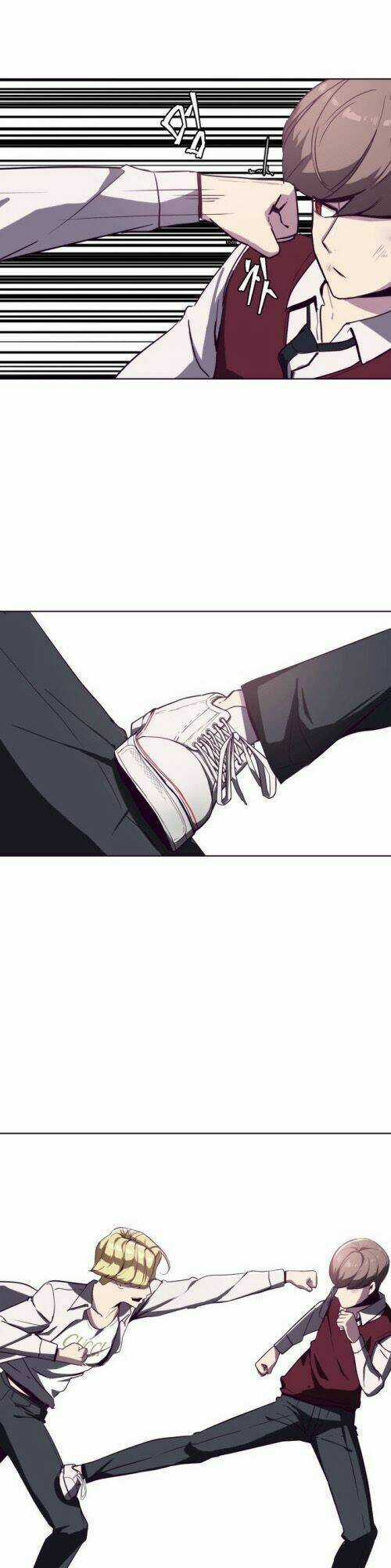 Cậu Bé Của Thần Chết Chapter 4 trang 21