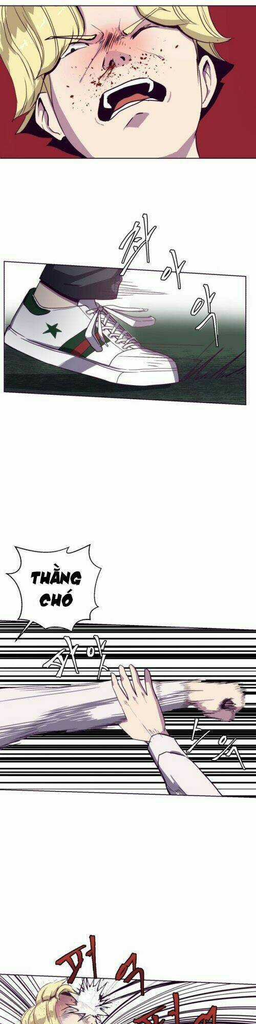 Cậu Bé Của Thần Chết Chapter 4 trang 23