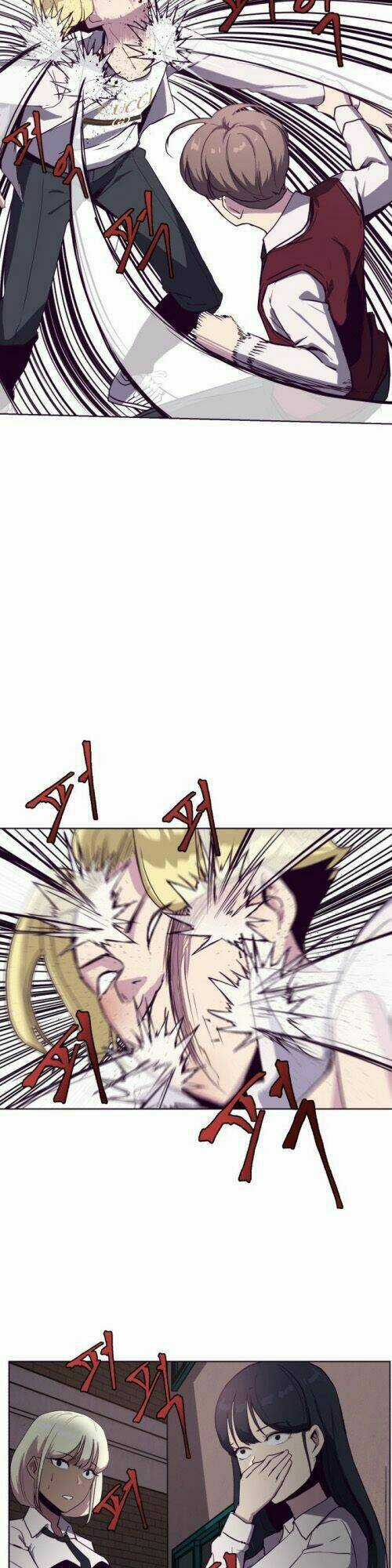 Cậu Bé Của Thần Chết Chapter 4 trang 24