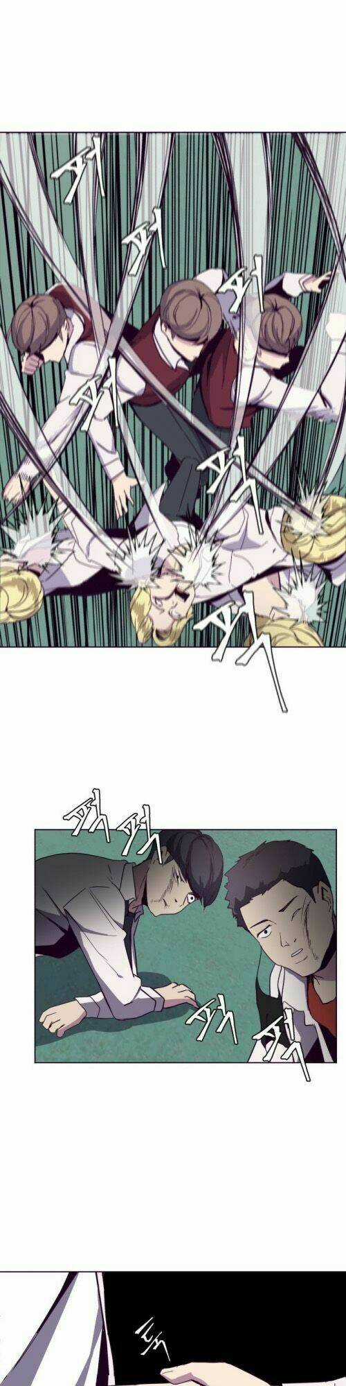 Cậu Bé Của Thần Chết Chapter 4 trang 26