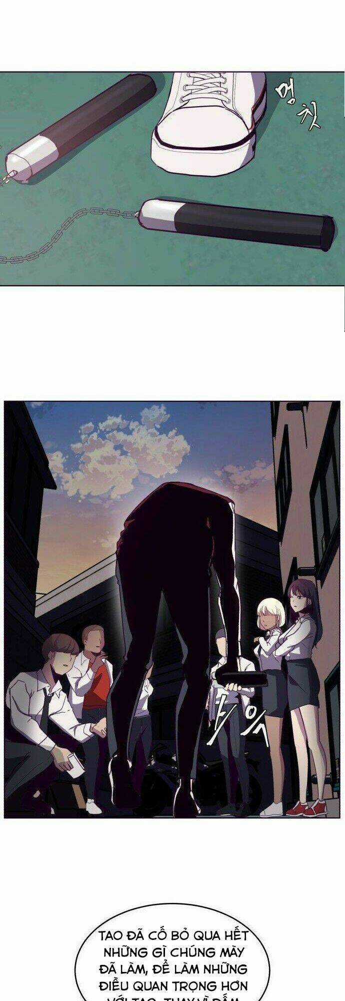 Cậu Bé Của Thần Chết Chapter 4 trang 3