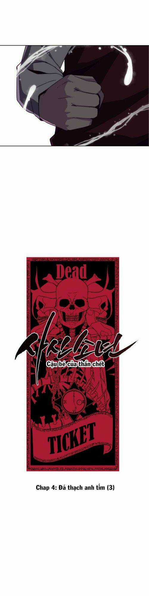 Cậu Bé Của Thần Chết Chapter 4 trang 32