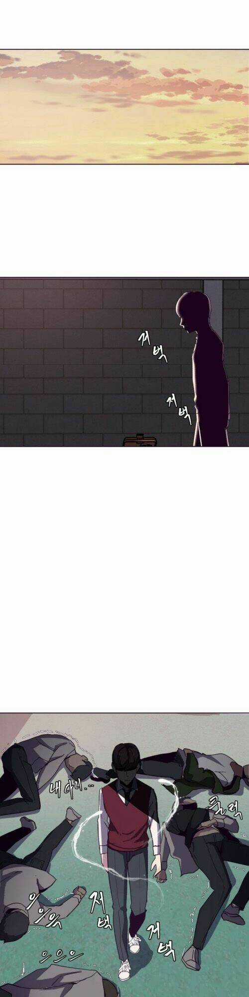 Cậu Bé Của Thần Chết Chapter 4 trang 33