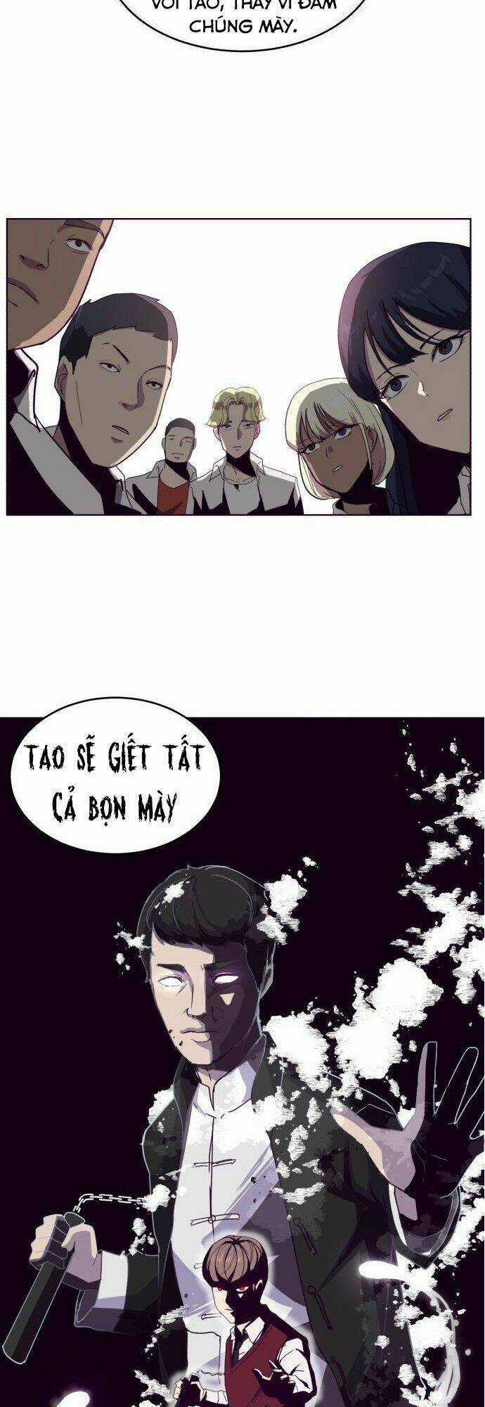 Cậu Bé Của Thần Chết Chapter 4 trang 4