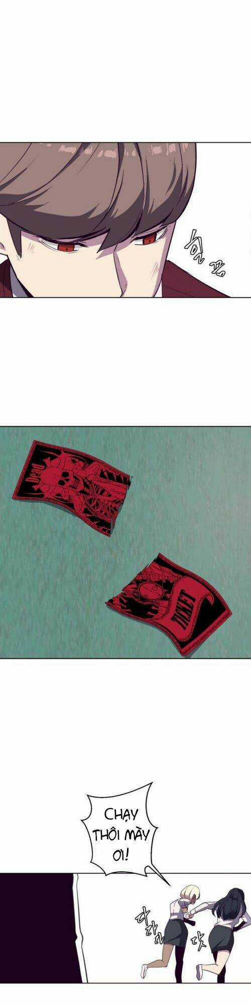 Cậu Bé Của Thần Chết Chapter 4 trang 40